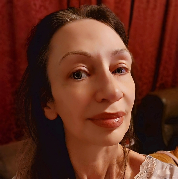 2-for-1 Sold Out Shade! NIB Doll10 Skin Genius Lip Color Stick "Breathe" - Picture 4 of 5